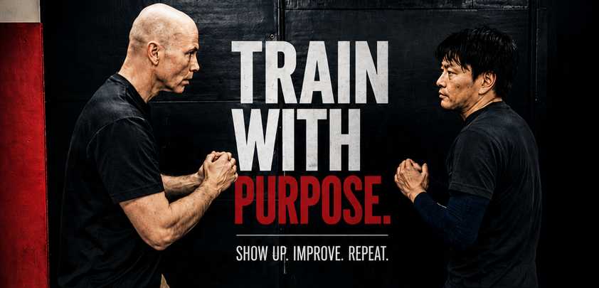 FWC Wing Chun is about purpose and objectives. Every drill, every class is focused on improving your ability to defend yourself.