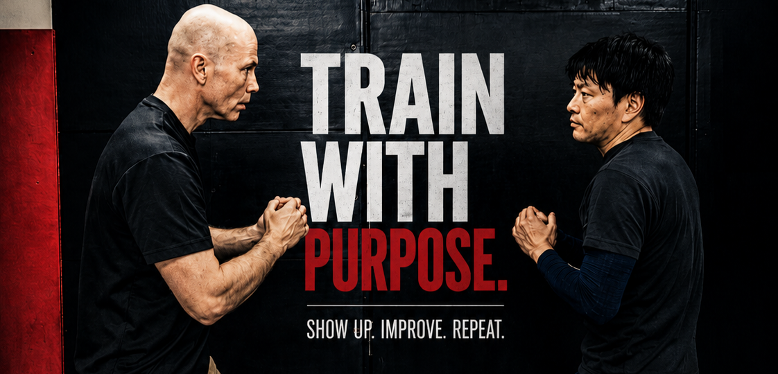 Train Chi Sao with a purpose. In FWC, Chi Sao is the systematic study of continuing progress after contact has been established.