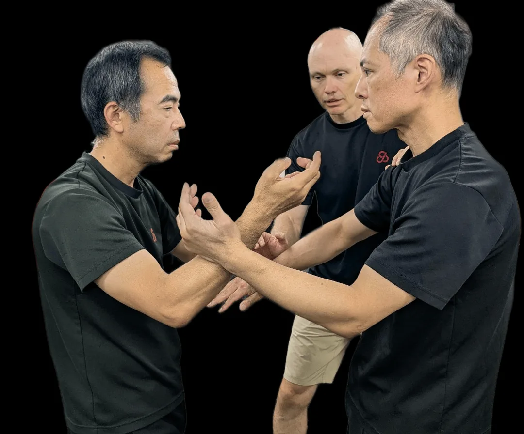 J's Gym Functional Wing Chun instruction