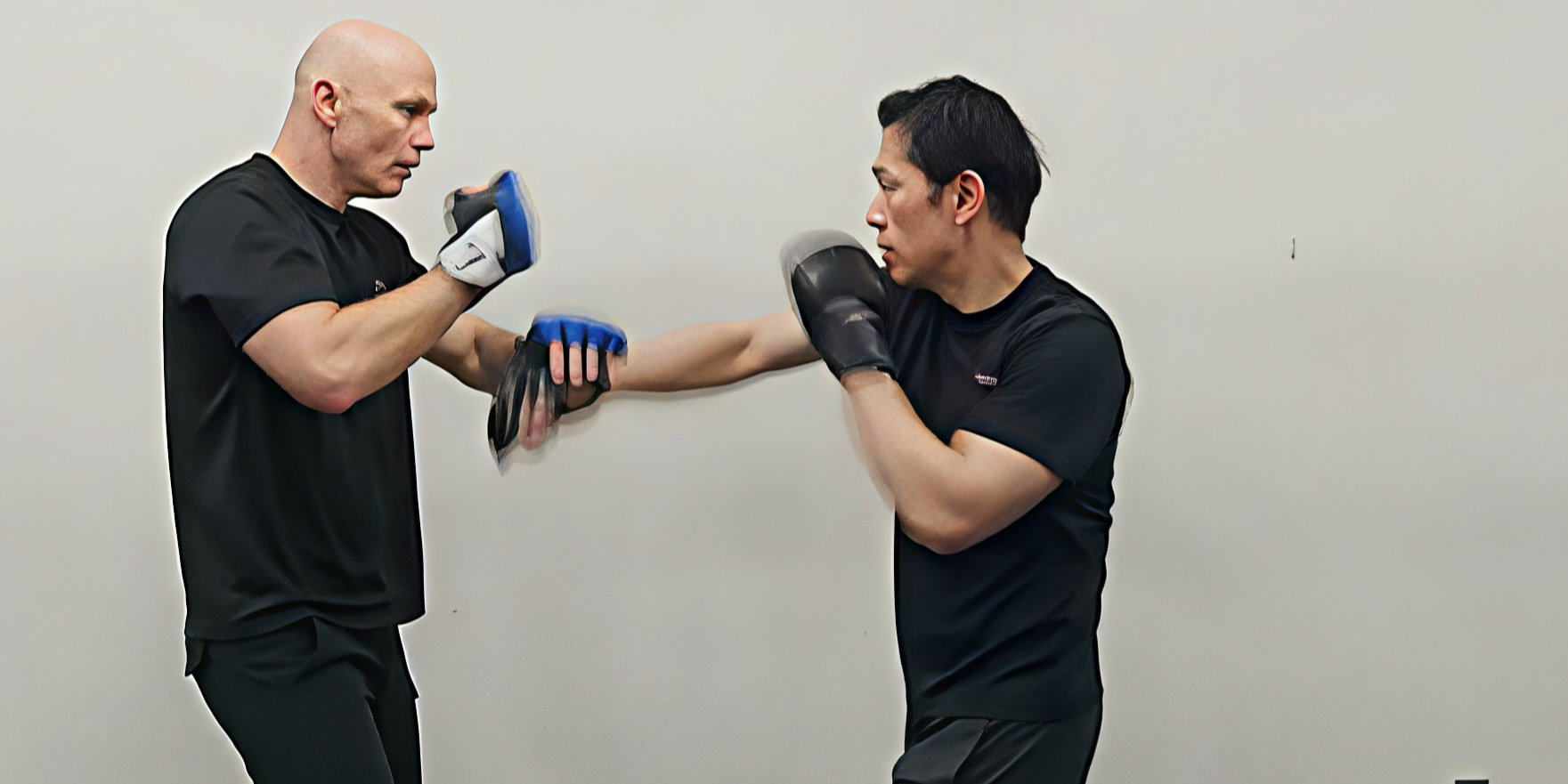 Self-Defense Begins Before the Attack. 
Most self-defense instruction begins after something bad has already happened. Someone grabs you.
Someone punches you.
Someone pushes you.