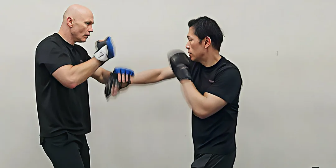 Self-Defense Begins Before the Attack. 
Most self-defense instruction begins after something bad has already happened. Someone grabs you.
Someone punches you.
Someone pushes you.