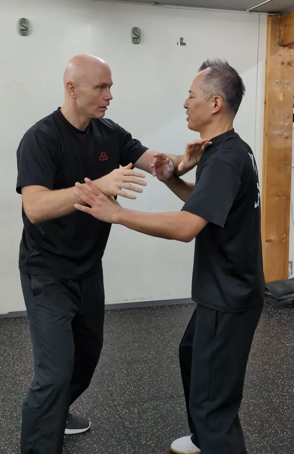 初心者向け Functional Wing Chun プライベートレッスン