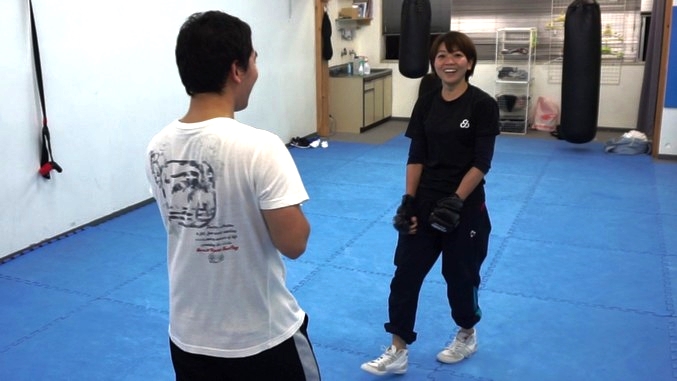 ジェイスジム詠春拳無料体験レッスン。誰でもできる武術